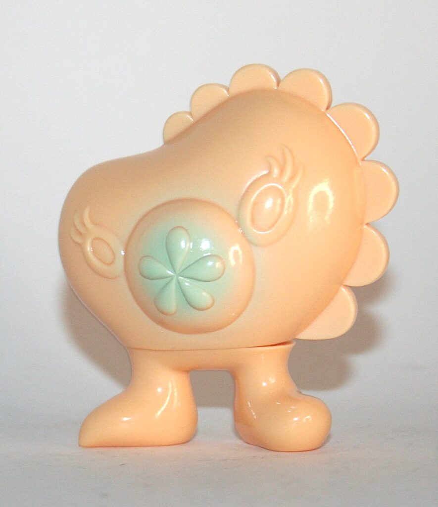 Tomenosuke x Junko Mizuno Fleshy Egg Lady