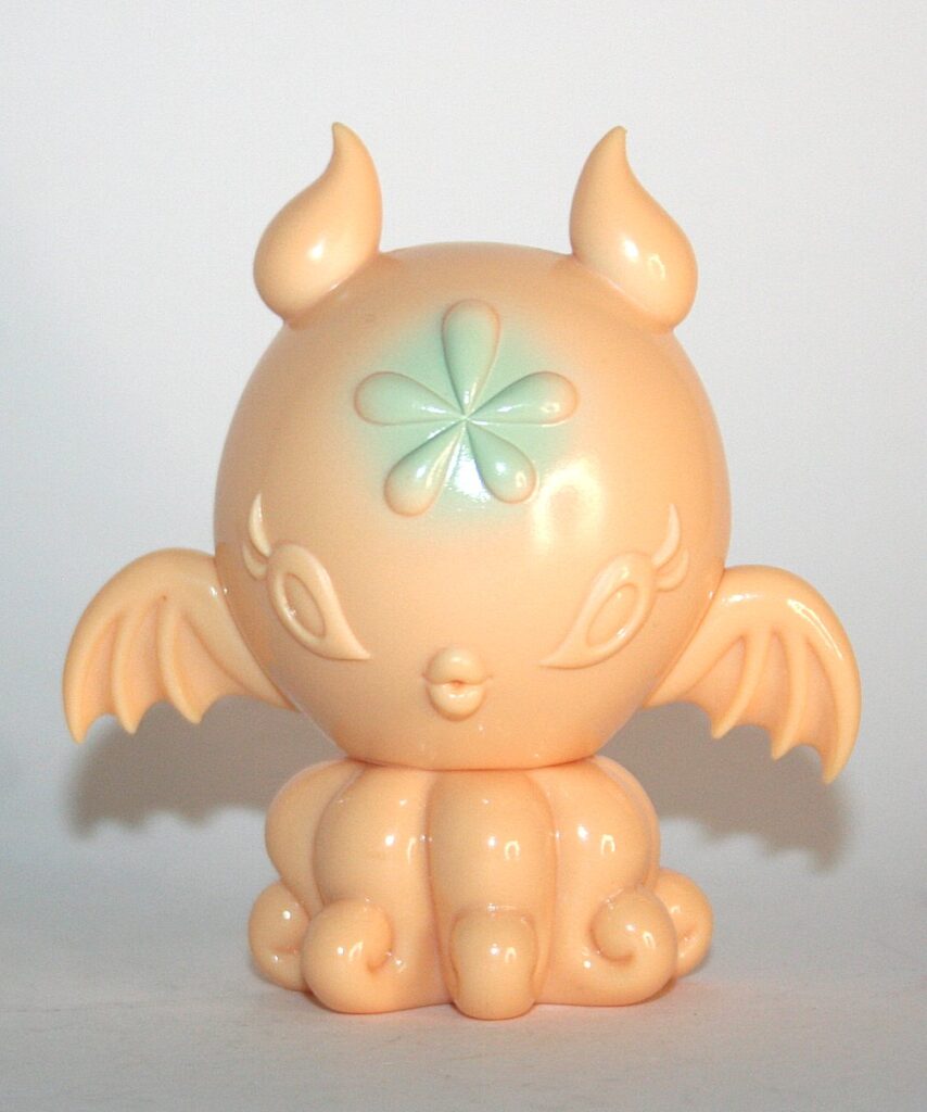 Tomenosuke x Junko Mizuno Fleshy Octobat