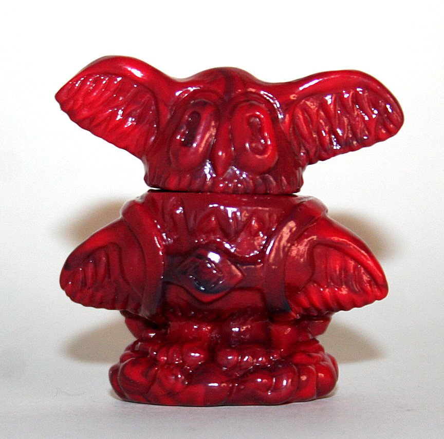 Unbox x Wonder Goblin WGT Blue x Red Owlien