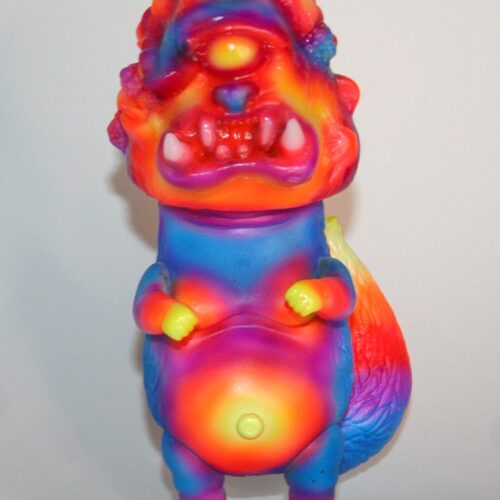 Unknown Maker Electric Rainbow Beast