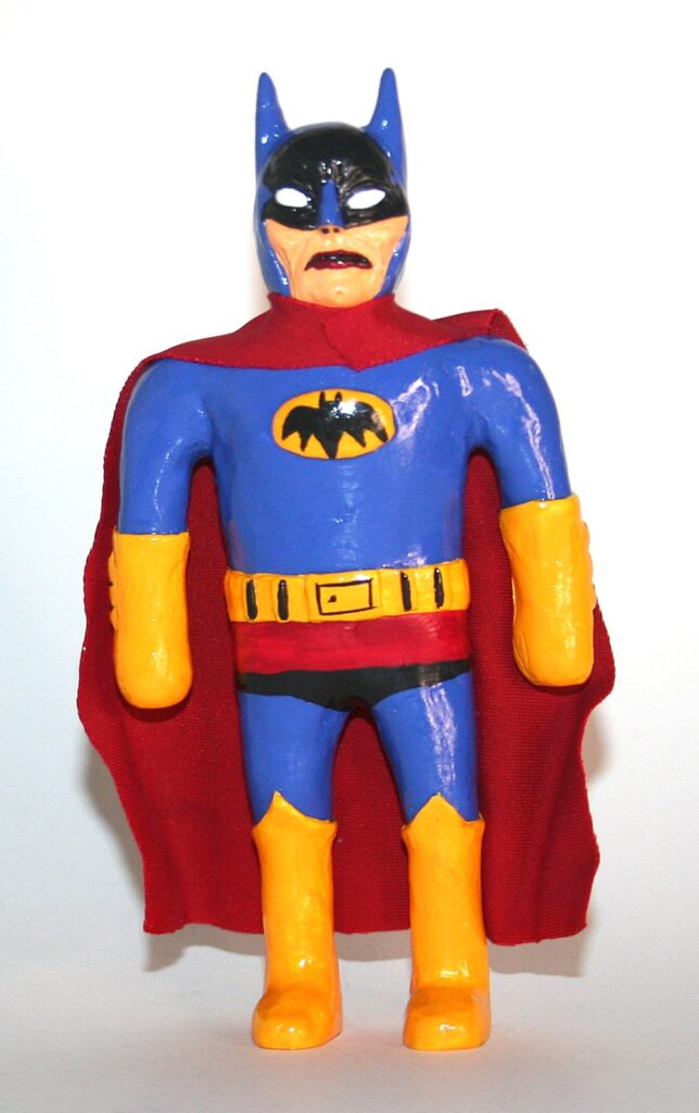 Victory Comics Fetish Batman