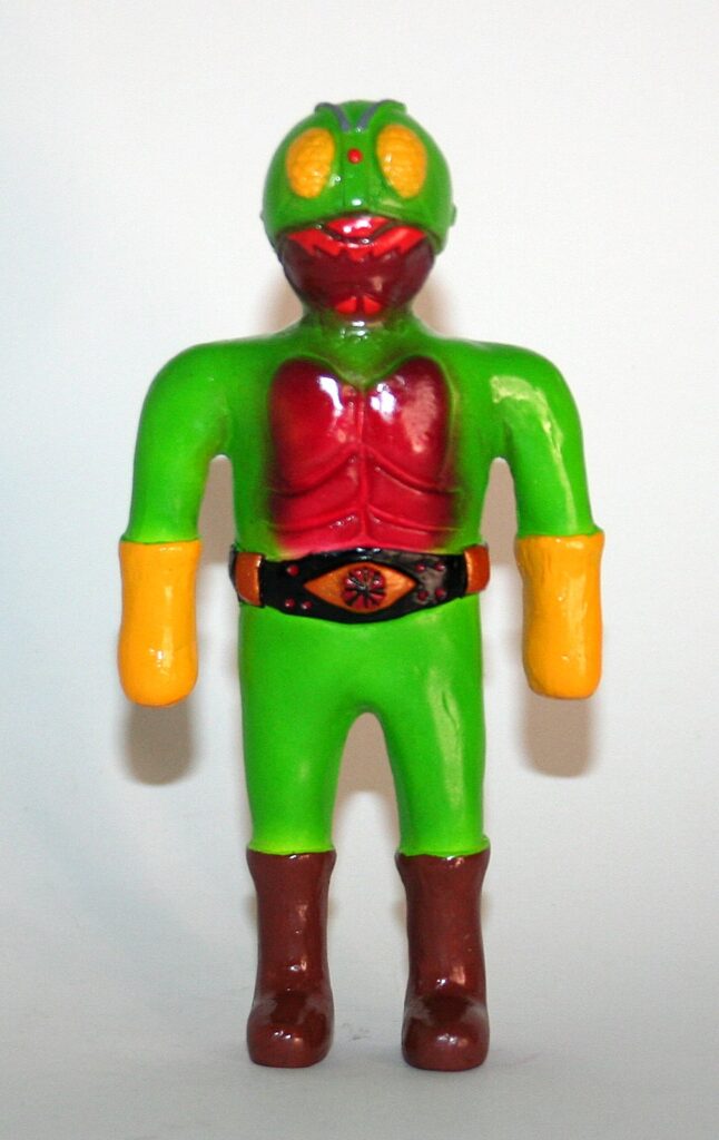 Victory Comics Fetish Kamen Rider