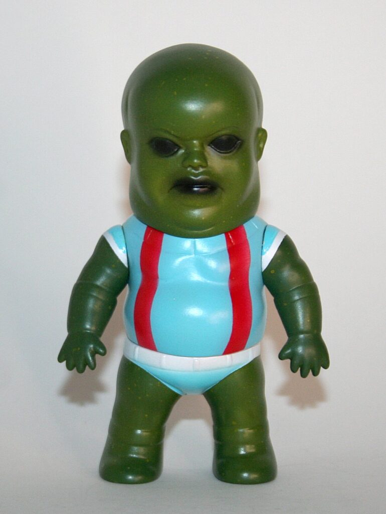 Violence Toys Ghoulies Babylon Boy