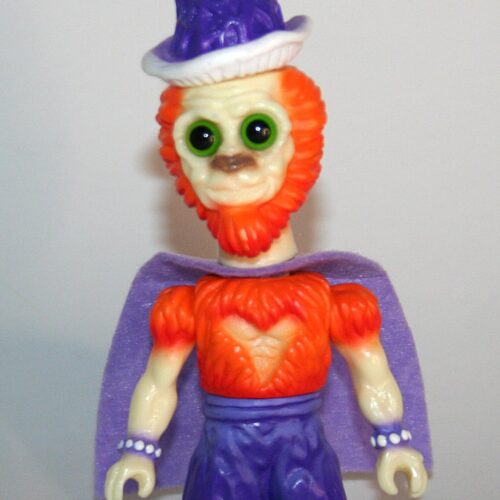 Wonder Goblin Purple Hat Clarence