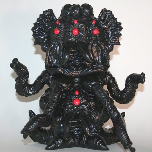 Wonder Goblin Black Widow Queen Hagopuss