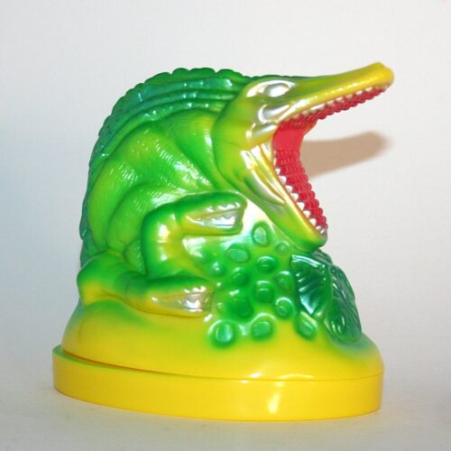 Y-MSF Green on Yellow Duck Biollante