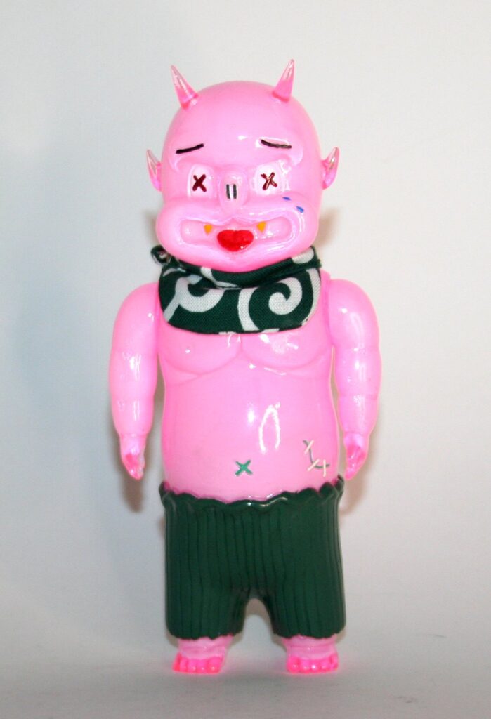 YSkream Toys Pink Bevil
