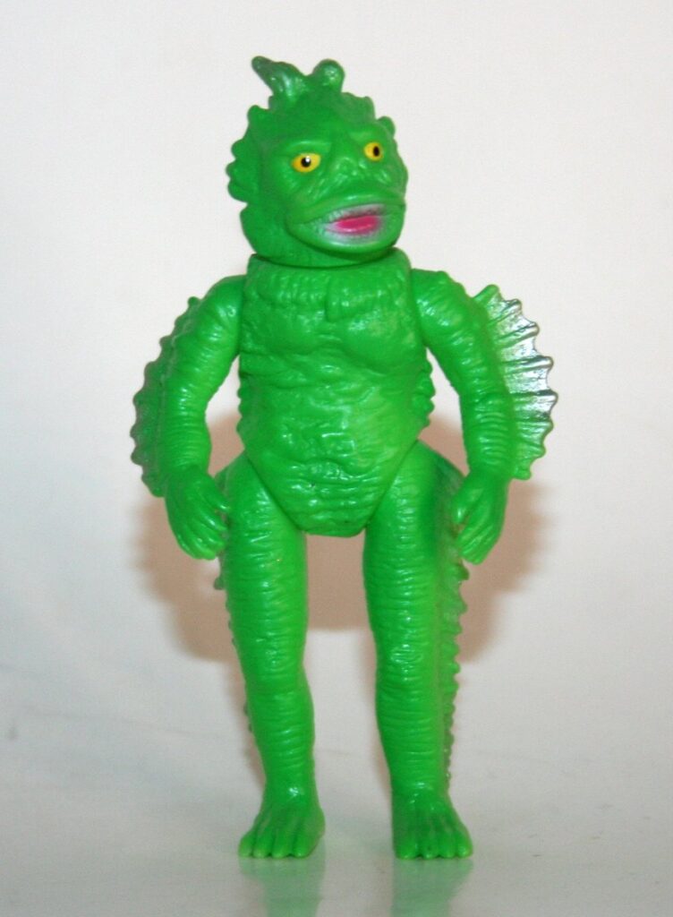 Bandai Green Middle Ragon