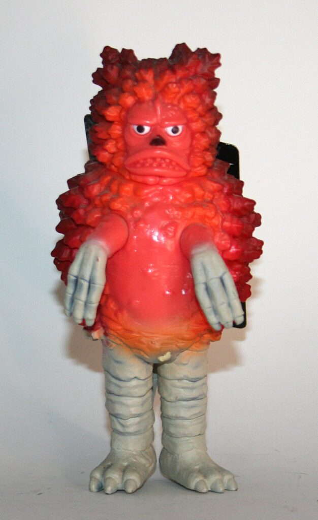 Bandai Ultra Q 2007 Garamon