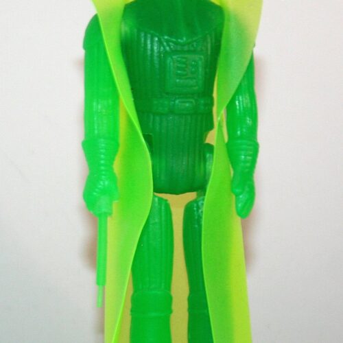 Bootleg Clearish Green Darth Vader