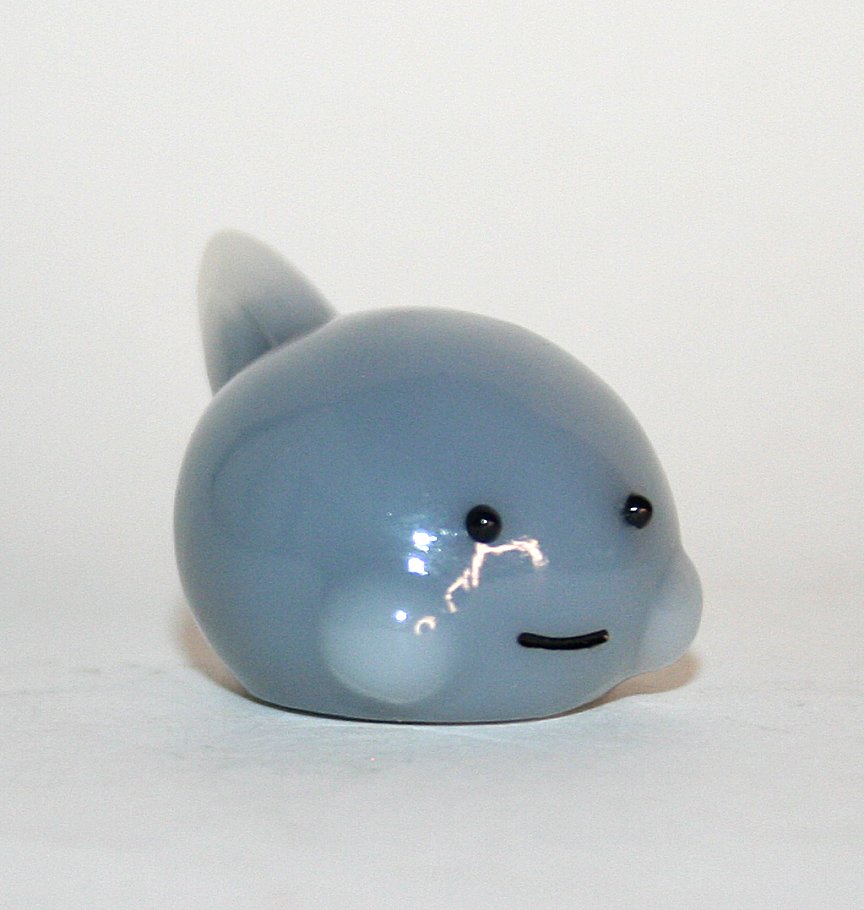 Chima Group Milky Grey Otafuku Otama