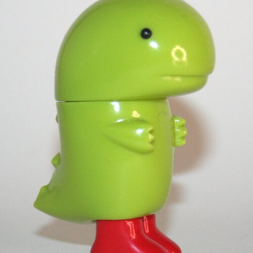 Chima Group Red Boots Amedas