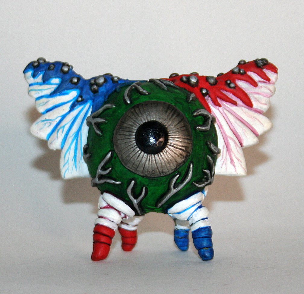 Crawlah Club Frankeruge Watcher
