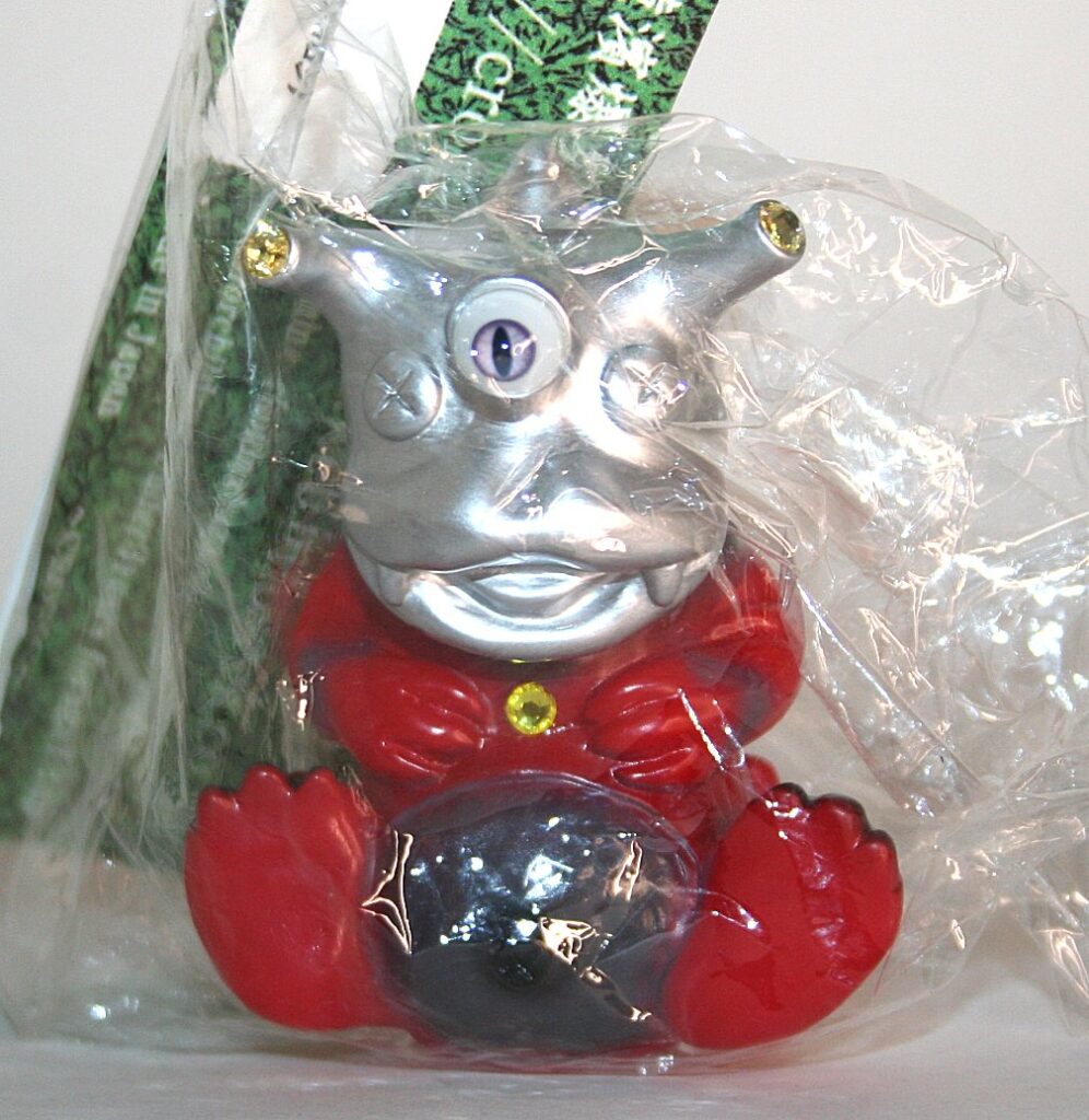 Cronic Ultraman Tribute Ankoron