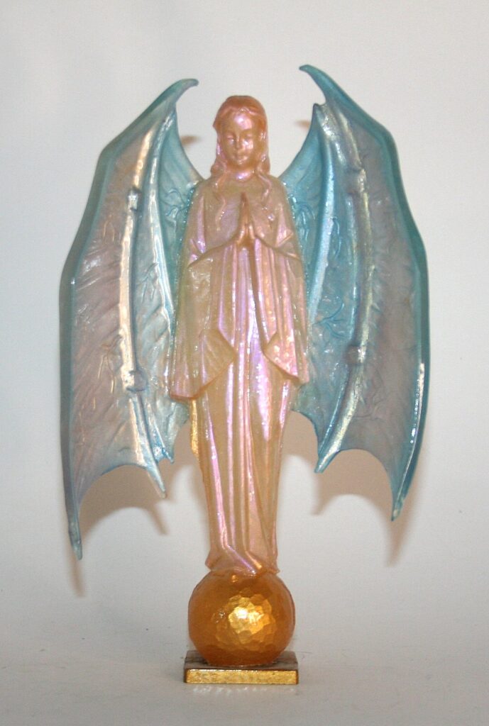 DLL Customs Blue Winged Demons Within