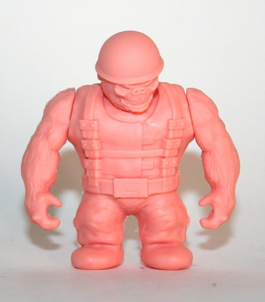 Dead Bird Toys Fleshy Army Zombie