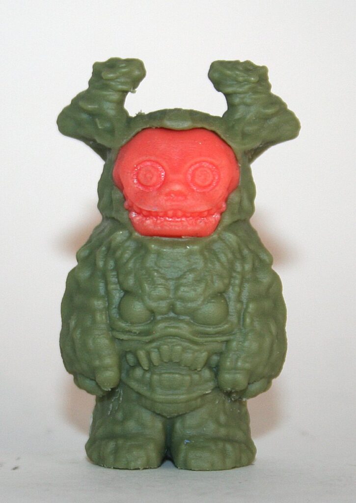 Dead Bird Toys Peach Face Malformer