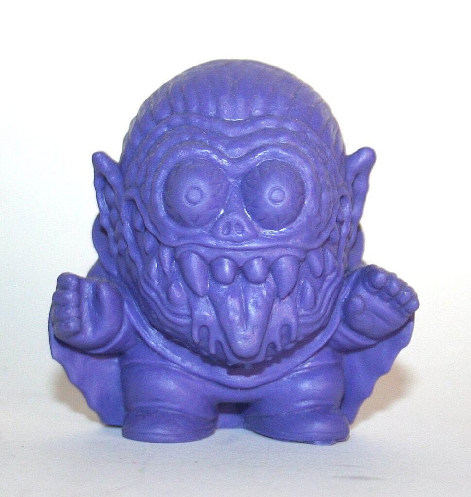 Deadly Delivery x Vilesore Purple Dracula V2