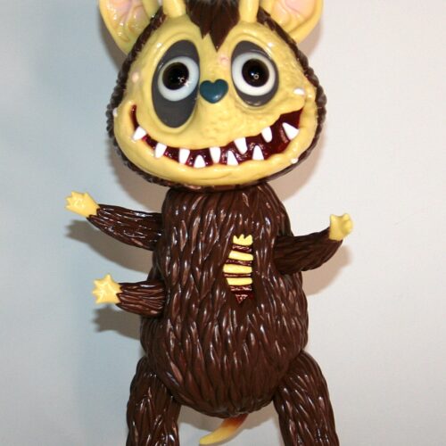 Diemouse Brown ZagaZaga