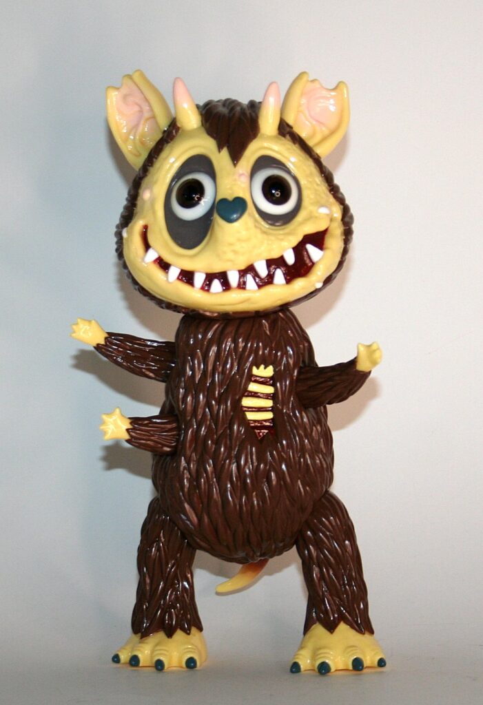 Diemouse Brown ZagaZaga