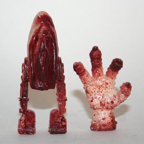 Doom Toys and Company Grab Her Set