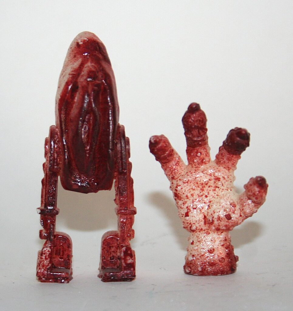 Doom Toys and Company Grab Her Set