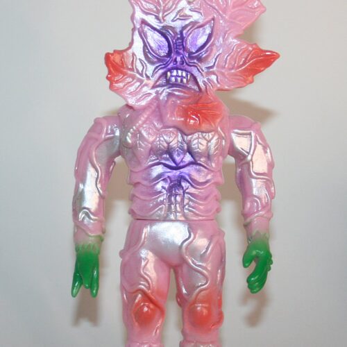 Draculazer Pink Dead Leaf Kareha Kaijin