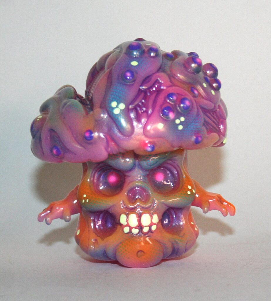 Elixir Toys x Kachina Kachina Custom Pink Thiccgusting
