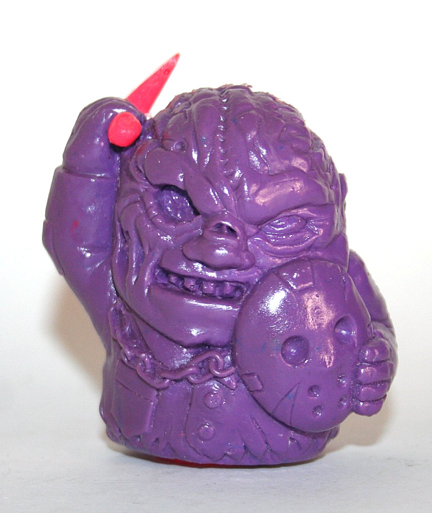 Eric Nilla Purple Maba Jason Voorhees