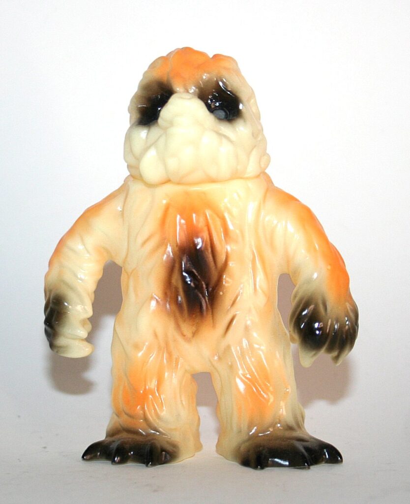 Gargamel Glow Burnt Marshmallow Mid Size Hedoran