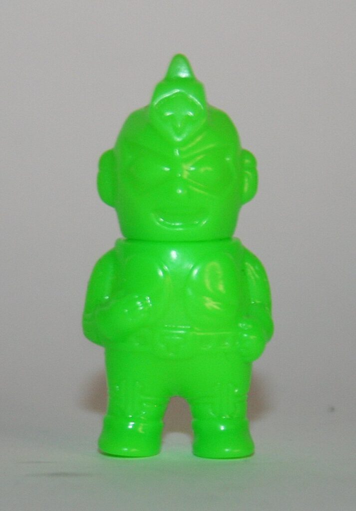 Gargamel Green Micro Thrashman