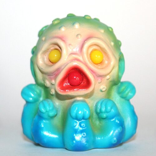 Griz Biz Blue on Blue Oozipuss