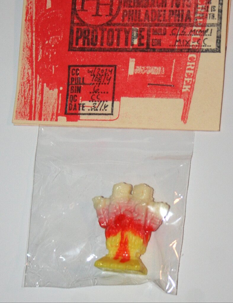 HH Toys Prototype Candy Corn MIMP