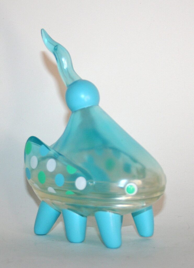 HanaMusic Clear Blue Sashimi
