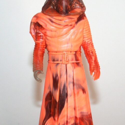 Healeymade Black Smoke x Orange Kylo Ren