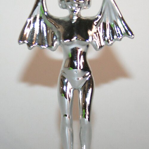Healeymade Chrome Nikey