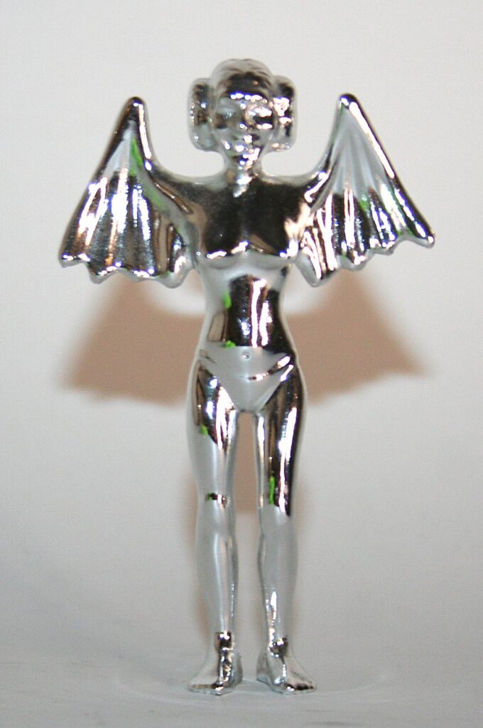 Healeymade Chrome Nikey