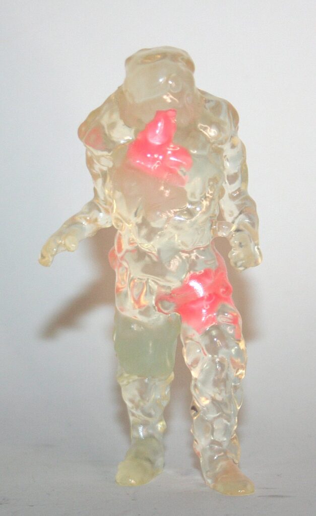 Healeymade Clear Gummy Jin Baba