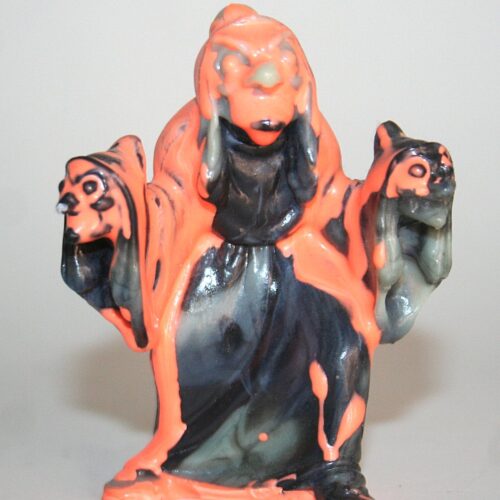Healeymade Orange Drip Coven Witch
