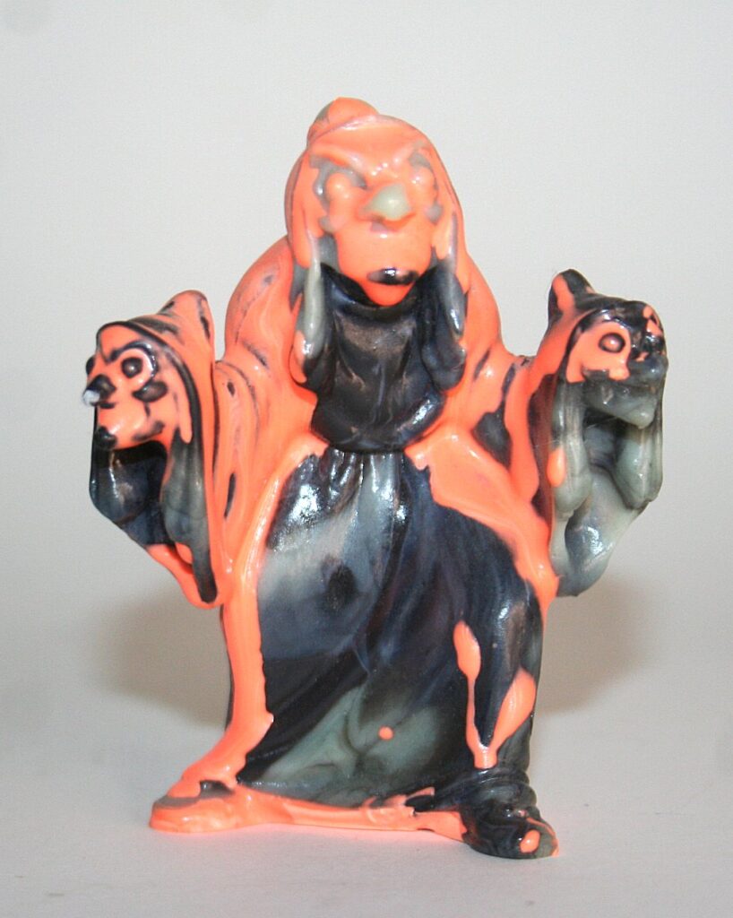 Healeymade Orange Drip Coven Witch