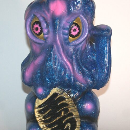 Horror Business Novelty Giant Blue Fortune Hedorah
