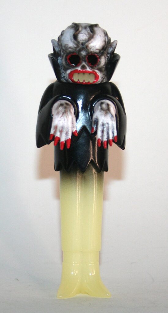 ISH Custom Soulless Ghoul