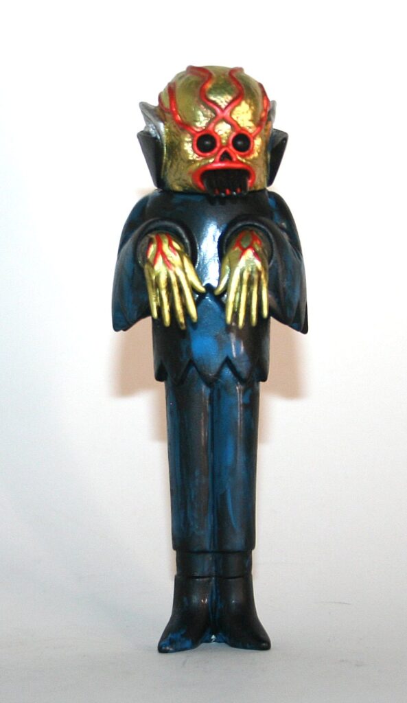 ISH Golden Head Ghoul