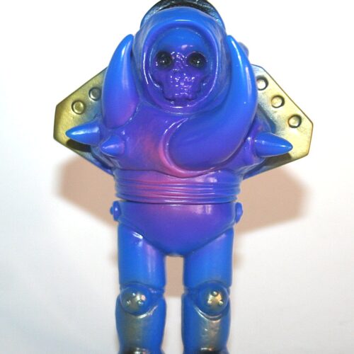 Meteorite Toy Blue Crusher