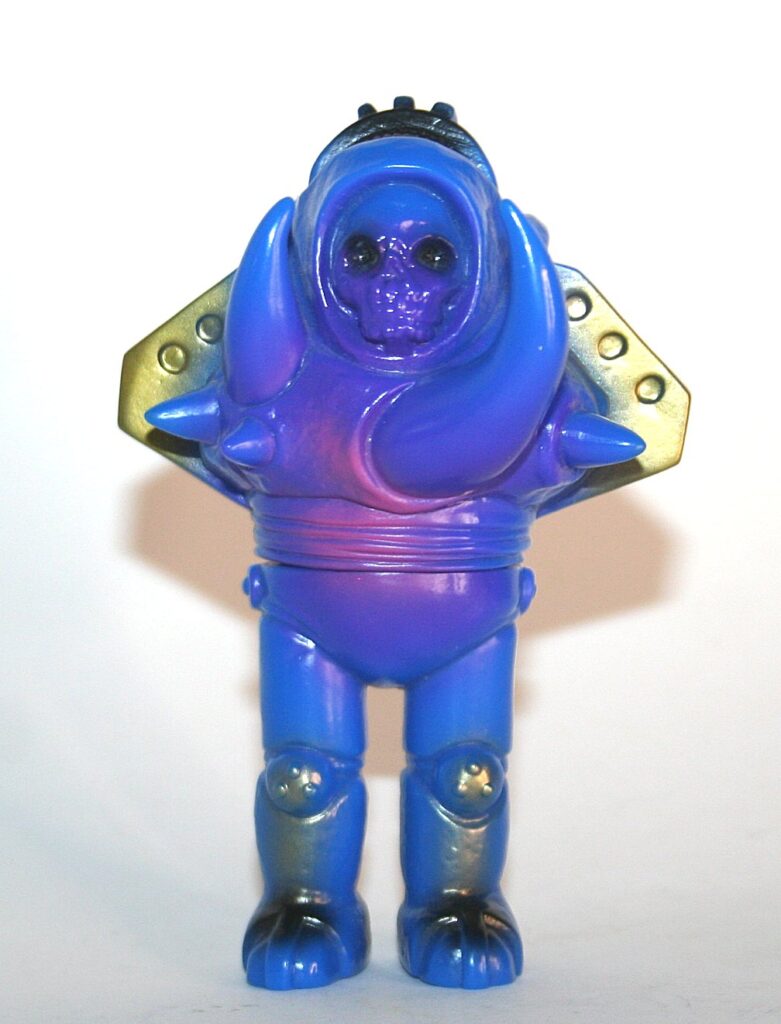 Meteorite Toy Blue Crusher