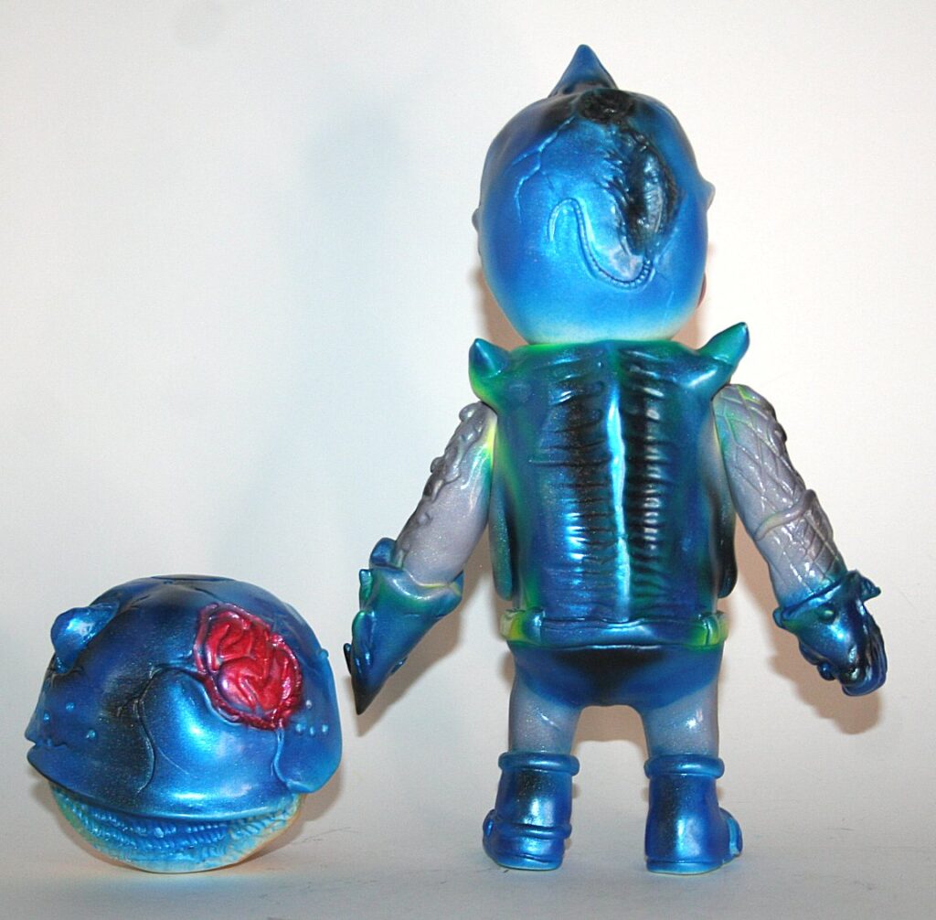 Mishka Custom Batman Bootleg Kaiju | Vicious Fun