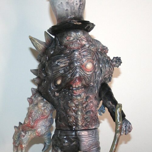 PROFESSOR A CRAZY KAIJU steven03 スティーブン PROFESSOR A CRAZY