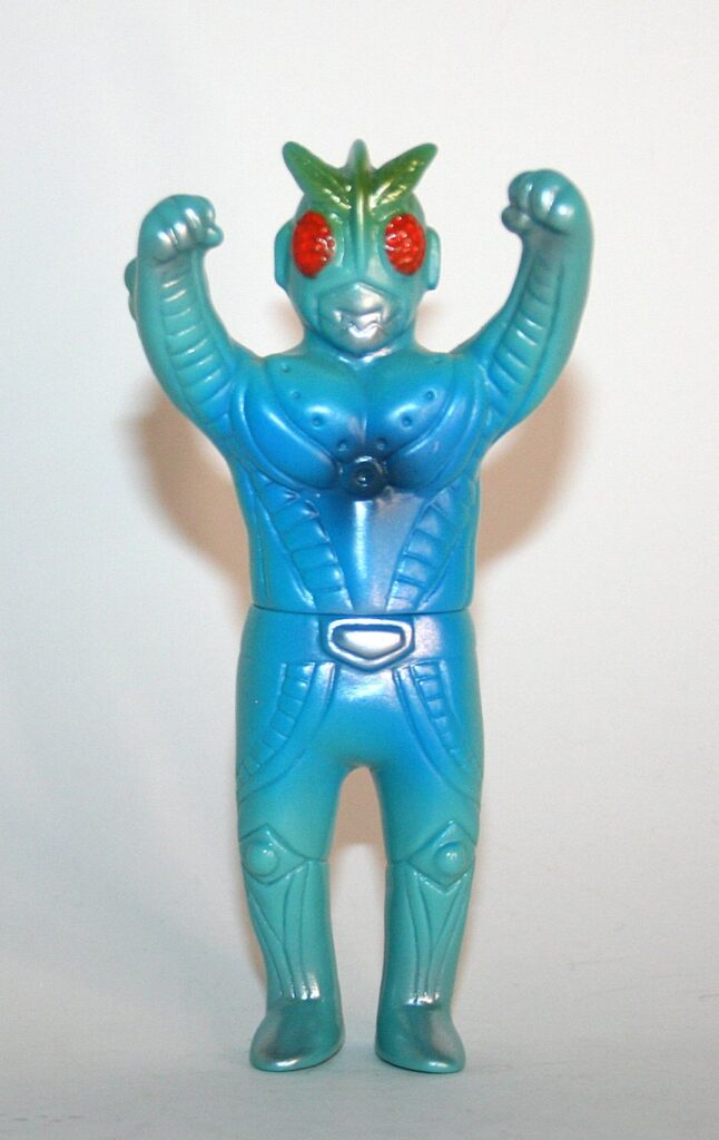 JSM Blue Thunder Knight