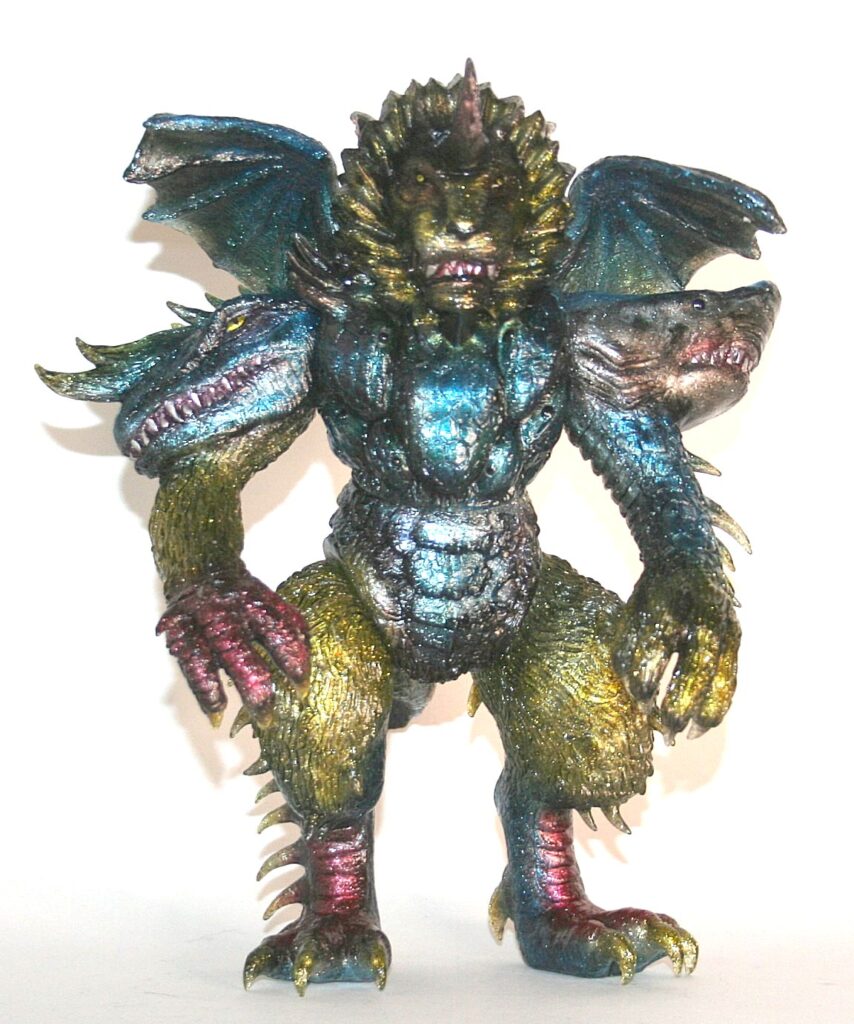 Karz Works Incredible Archdemon Chimera
