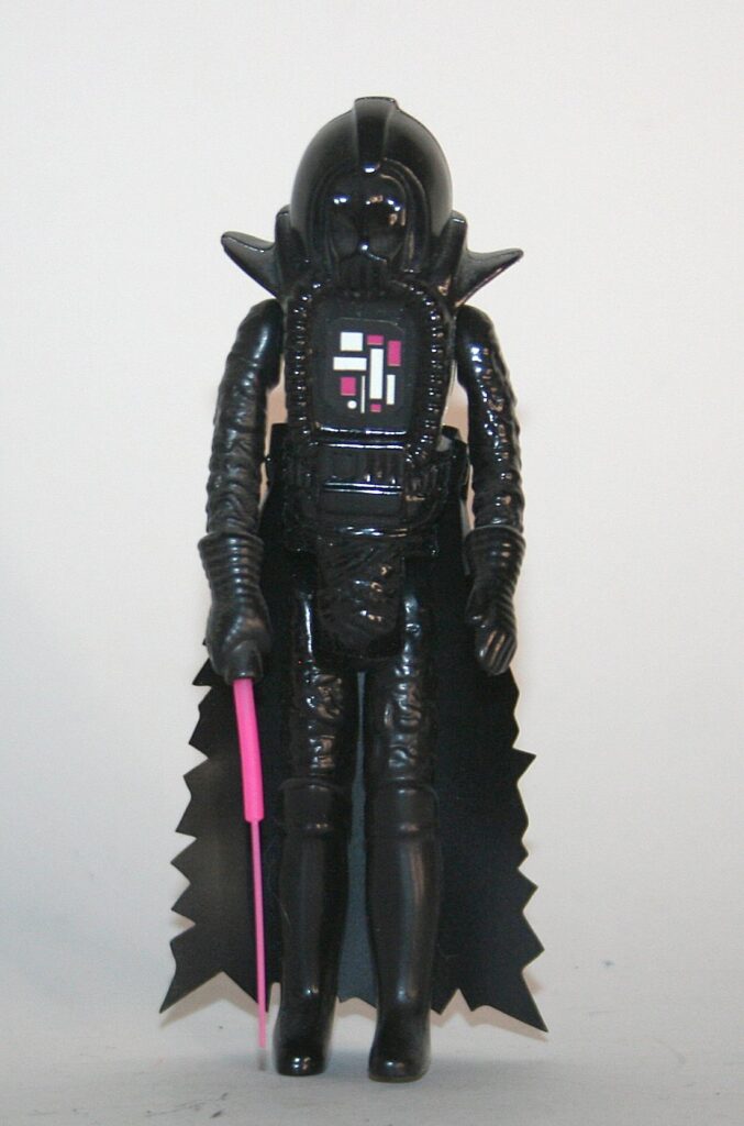 Killer Bootlegs Darth Knuckleduster
